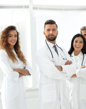Doktor closeup.a grup.