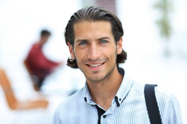 başarılı bir insan yüzü