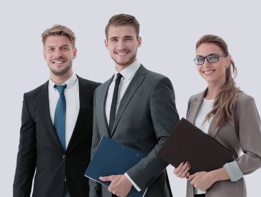 iş adamları modern ofis toplantısı