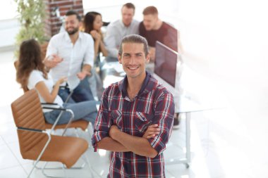 Başarılı bir tasarımcının portresi