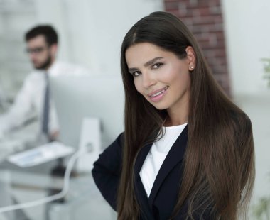 İşyerinde kadın Yöneticisi