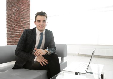 iş people.portrait emin iş adamı