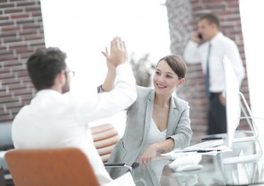 yeni bir proje başlangıç iş takım