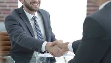 hoş geldiniz ve karşılıklı iş ortakları