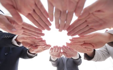 Birlik gösterilen iş takım