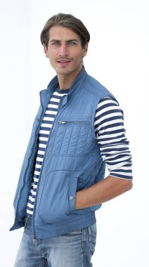 insanlar kavramı - ciddi genç adam