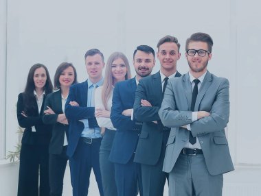 modern ofis iş takım