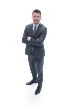 En baştan. başarılı bir iş adamı