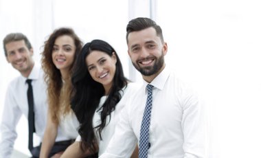 closeup.successful iş takım