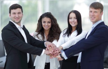 İş Takım Kuruluş çalışmalarında işbirliği.