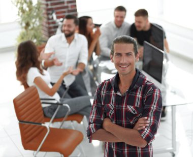 Başarılı bir tasarımcının portresi