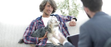 başarılı adam avukatıyla danışmanlık.