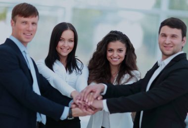 Başarılı iş insanlar mutlu ve kendine güvenen arıyorum