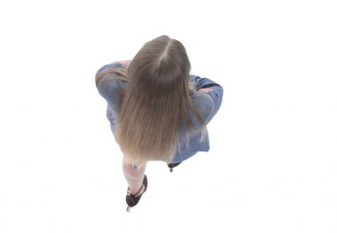 arka view.successful modern kadın