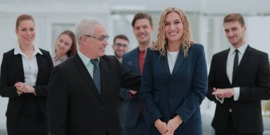 Ekip çalışması birlik varyasyon destek kavramı