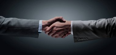 birbirlerinin ulaşmak için ortaklık ve işbirliği - içinde bir işaret