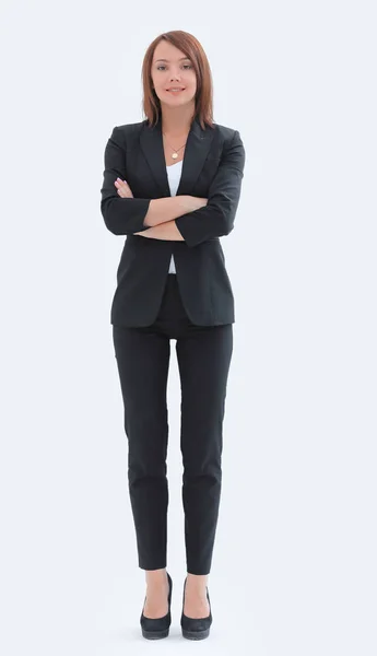 Portrait of a confident modern business woman. — Stock Photo, Image