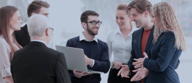 Birlikte mutlu iş planlama ekibini çalışması