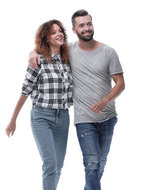 Genç çift hayallerini tartışmaya