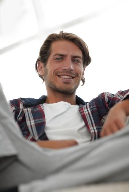 Başarılı bir gencin portresi..