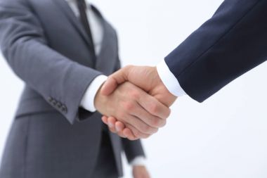 İşadamı tarafından karşılıklı işbirliğine davet ediyor..