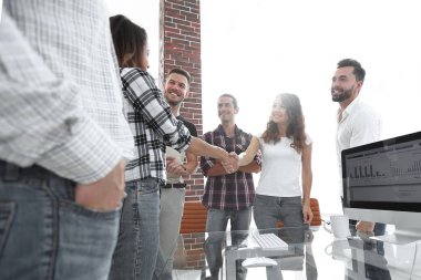 gençlerin karşılıklı