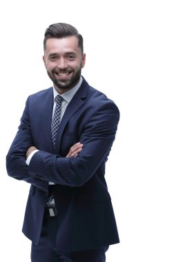 Geçici iş adamı silah ile geçti