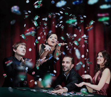 gençlerin casino iyi eğlenceler.