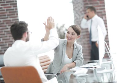 yeni bir proje başlangıç iş takım