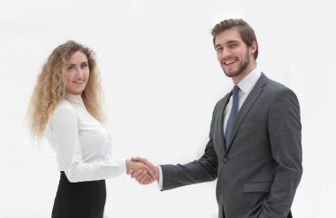 el sıkışma Yöneticisi ve istemci üzerinde arka plan bulanık