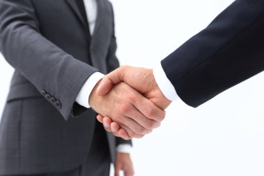 İşadamı tarafından karşılıklı işbirliğine davet ediyor..