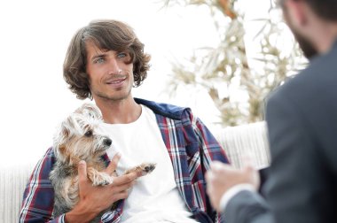 başarılı adam avukatıyla danışmanlık.