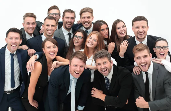 Portrait of successful business team — Stock Photo, Image