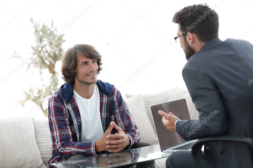 experienced counseling counseling client.