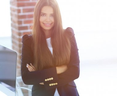 modern genç iş kadınları