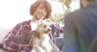 başarılı adam avukatıyla danışmanlık.