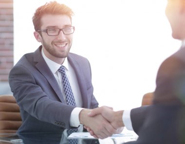 hoş geldiniz ve karşılıklı iş ortakları