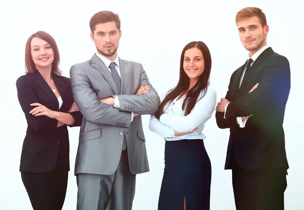 Grupo de empresários. — Fotografia de Stock