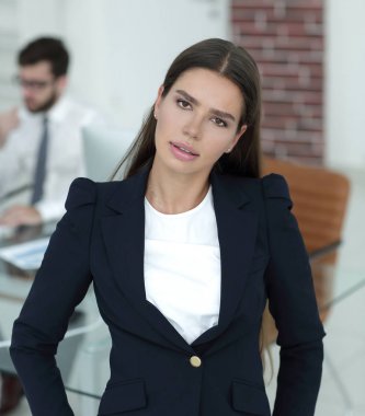 İşyerinde kadın Yöneticisi