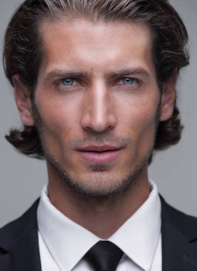 sorumlu iş erkek yüzü