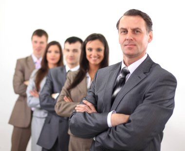 profesyonel iş team.photo tam büyüme