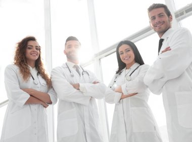 Doktor closeup.a grup.