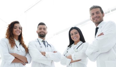 Doktor closeup.a grup.