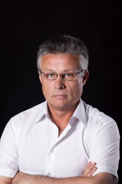 üst düzey iş adamı portresi