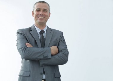 gömlek ve kravat emin işadamı portresi portre