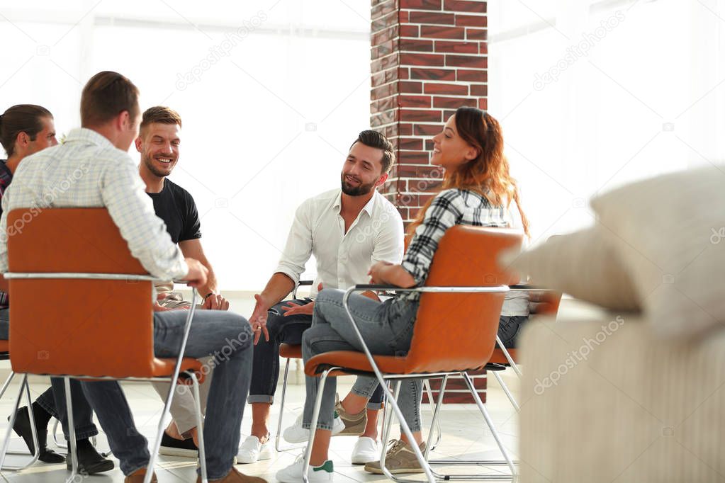 team members argue at the workshop