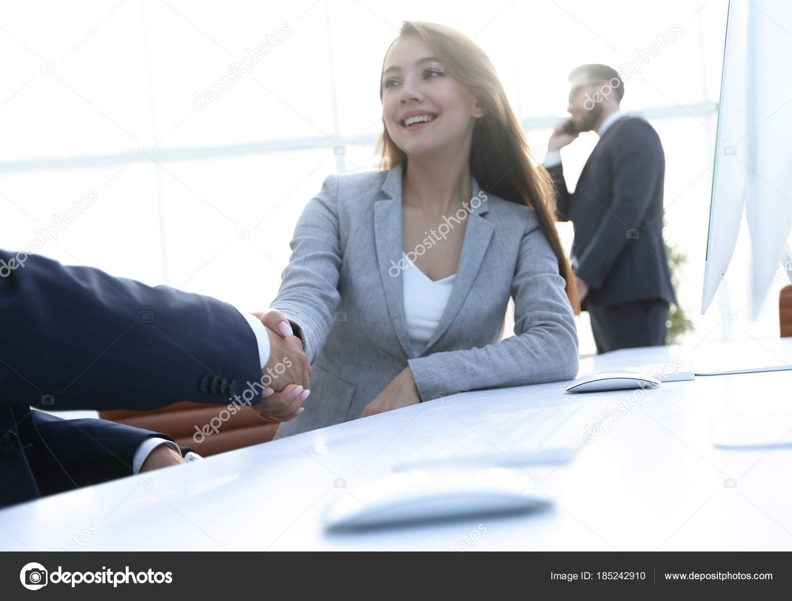 vrouwelijke adviseur vrouwelijke adviseur