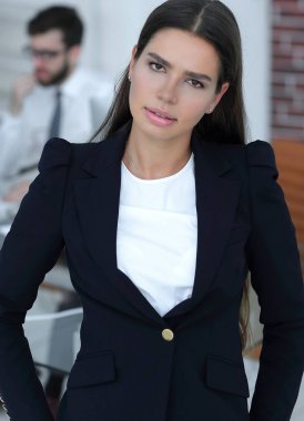 İşyerinde kadın Yöneticisi