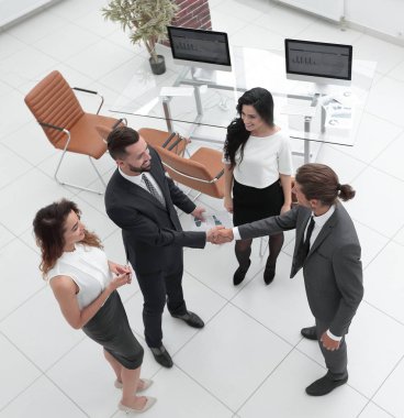 top.the karşılıklı iş ortaklarınızdan görüntülemek