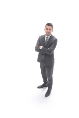 En baştan. başarılı bir iş adamı